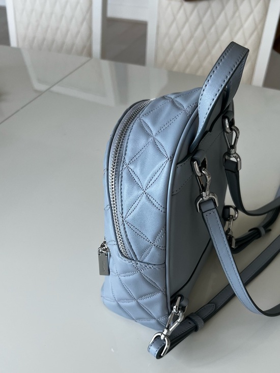 KATE SPADE LEATHER NATALIA MINI CONVERTIBLE BACKPACK
BAG main image 8